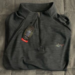 Greg Norman Men’s 1/4” Zip Active Pullover